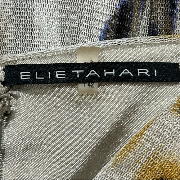 ELIE TAHARI Cocktail Dress in Women’s Size 6 - Picture 6 of 11